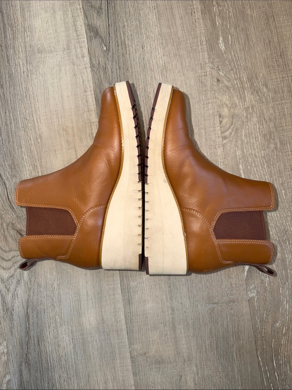 Cole Haan Women's Zerogrand City Wedge Boot Waterproof - Picture 3 of 6